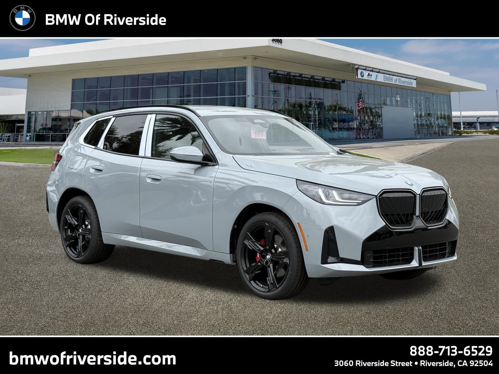 2026 BMW X3