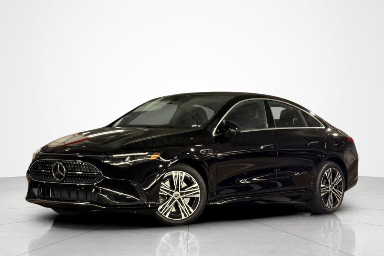 2027 Mercedes-Benz CLA
