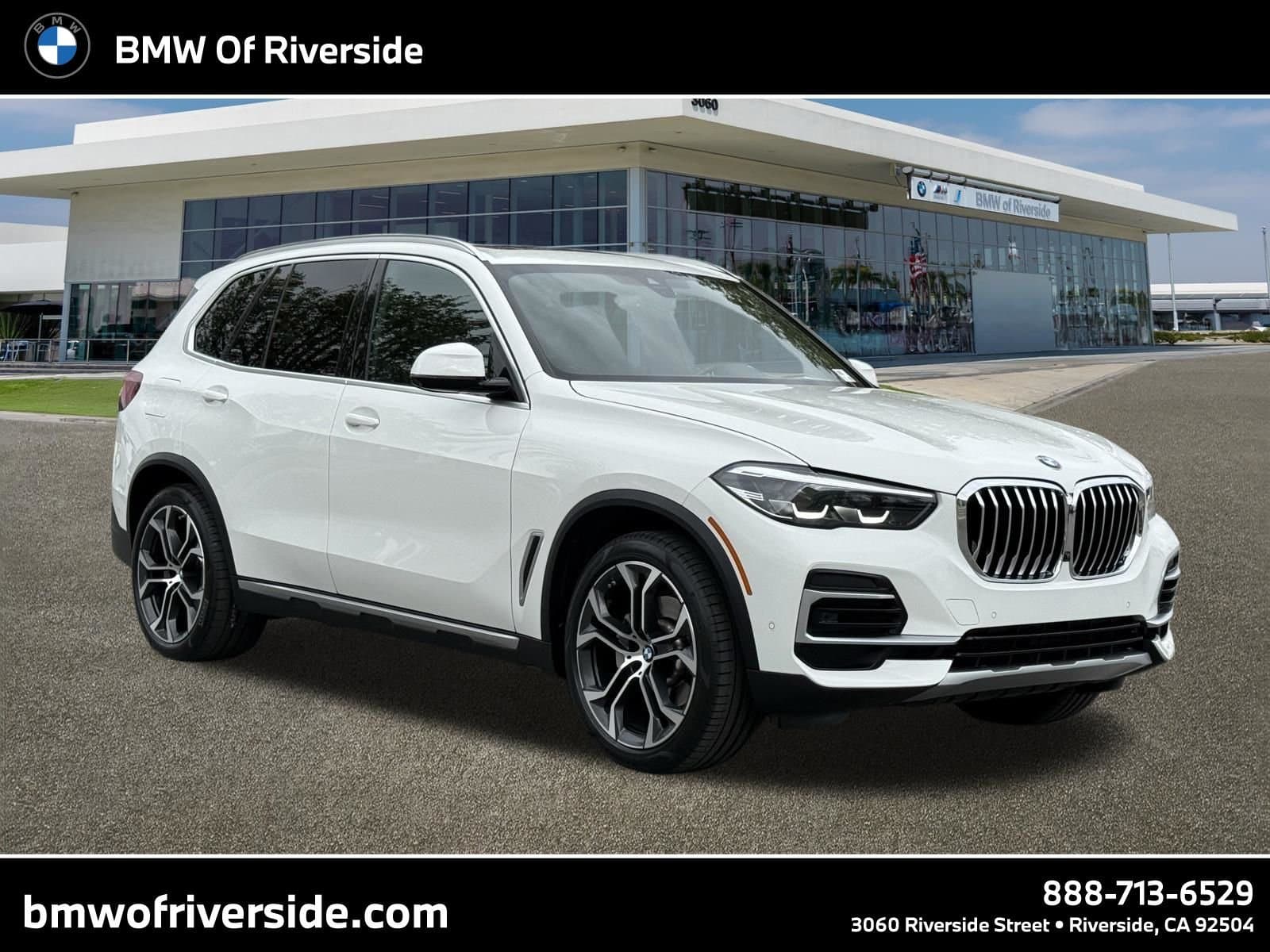 2023 BMW X5