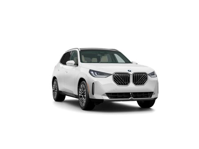 2026 BMW X3