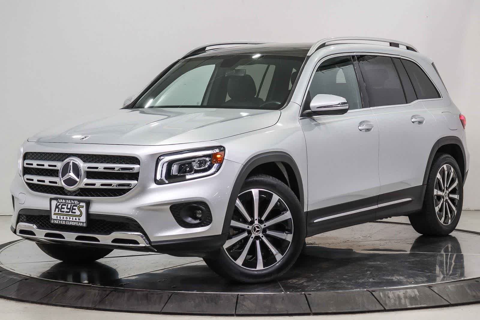 2022 Mercedes-Benz GLB