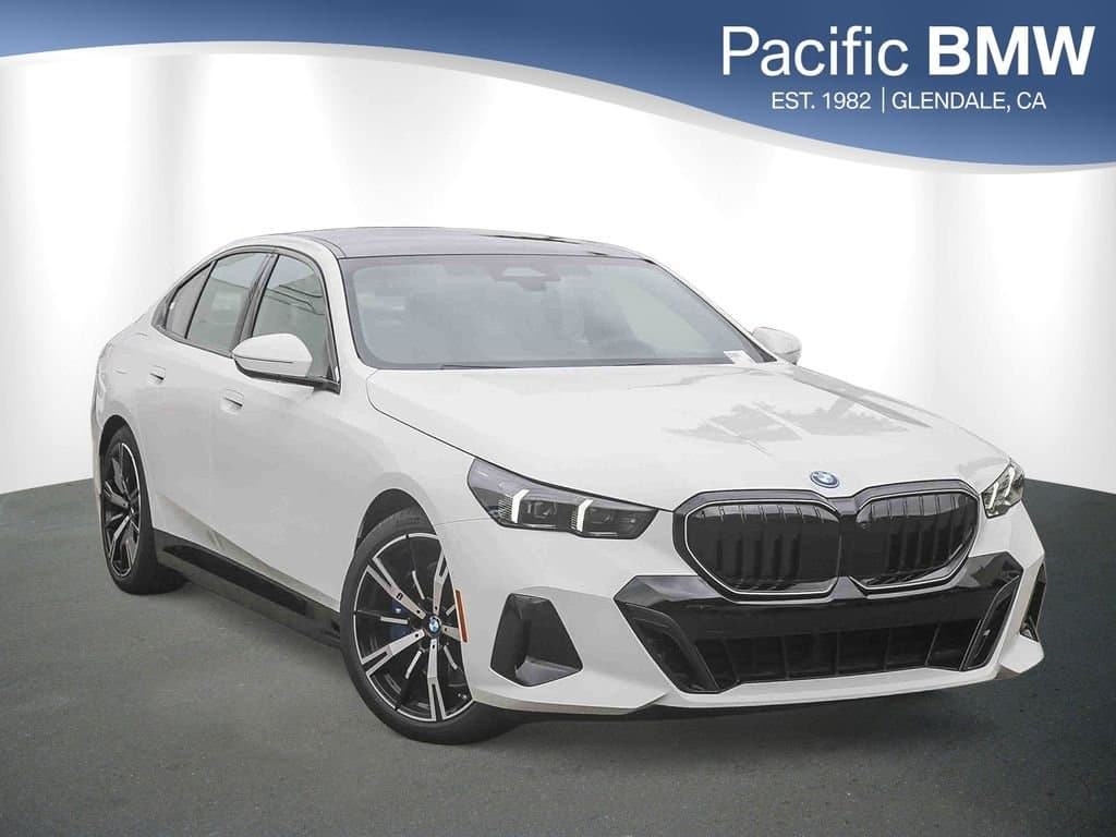2027 BMW 5