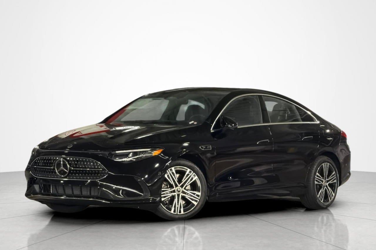 2027 Mercedes-Benz CLA