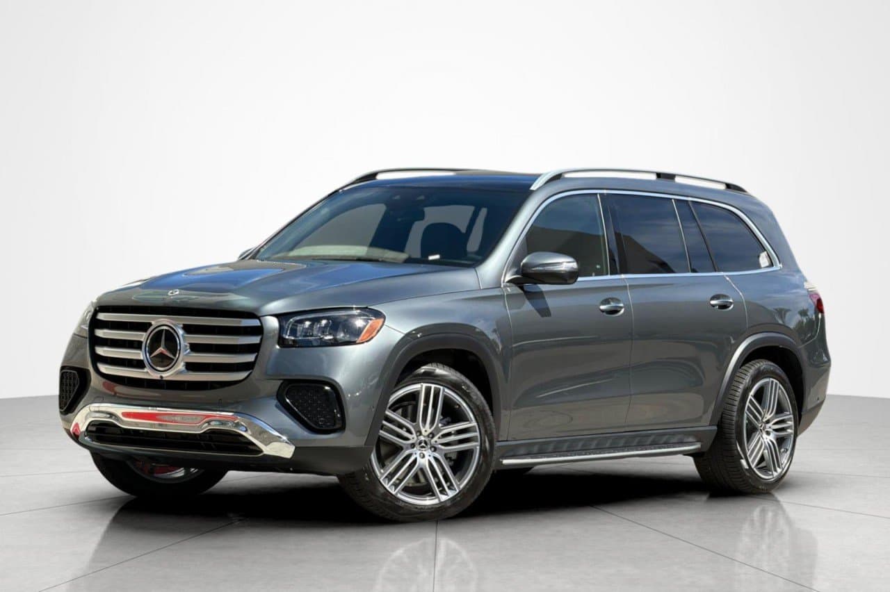 2026 Mercedes-Benz GLS
