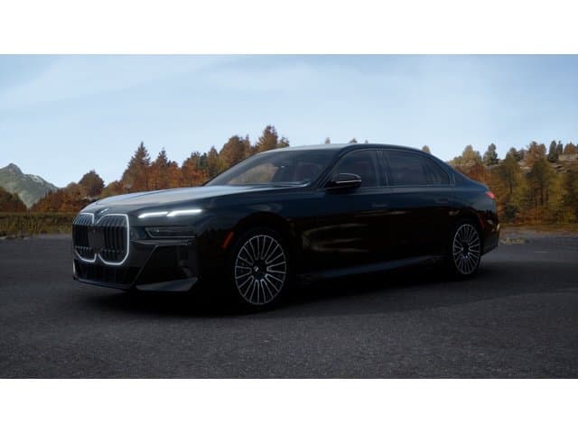 2026 BMW 7