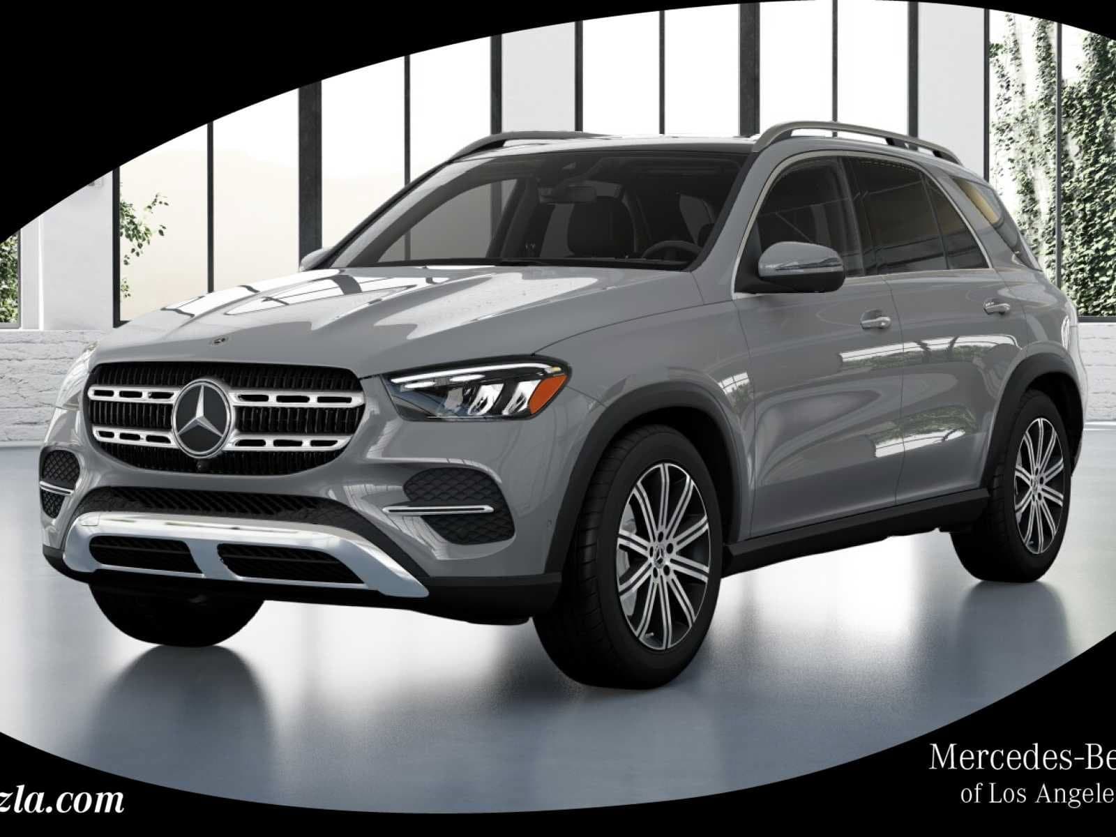 2026 Mercedes-Benz GLE