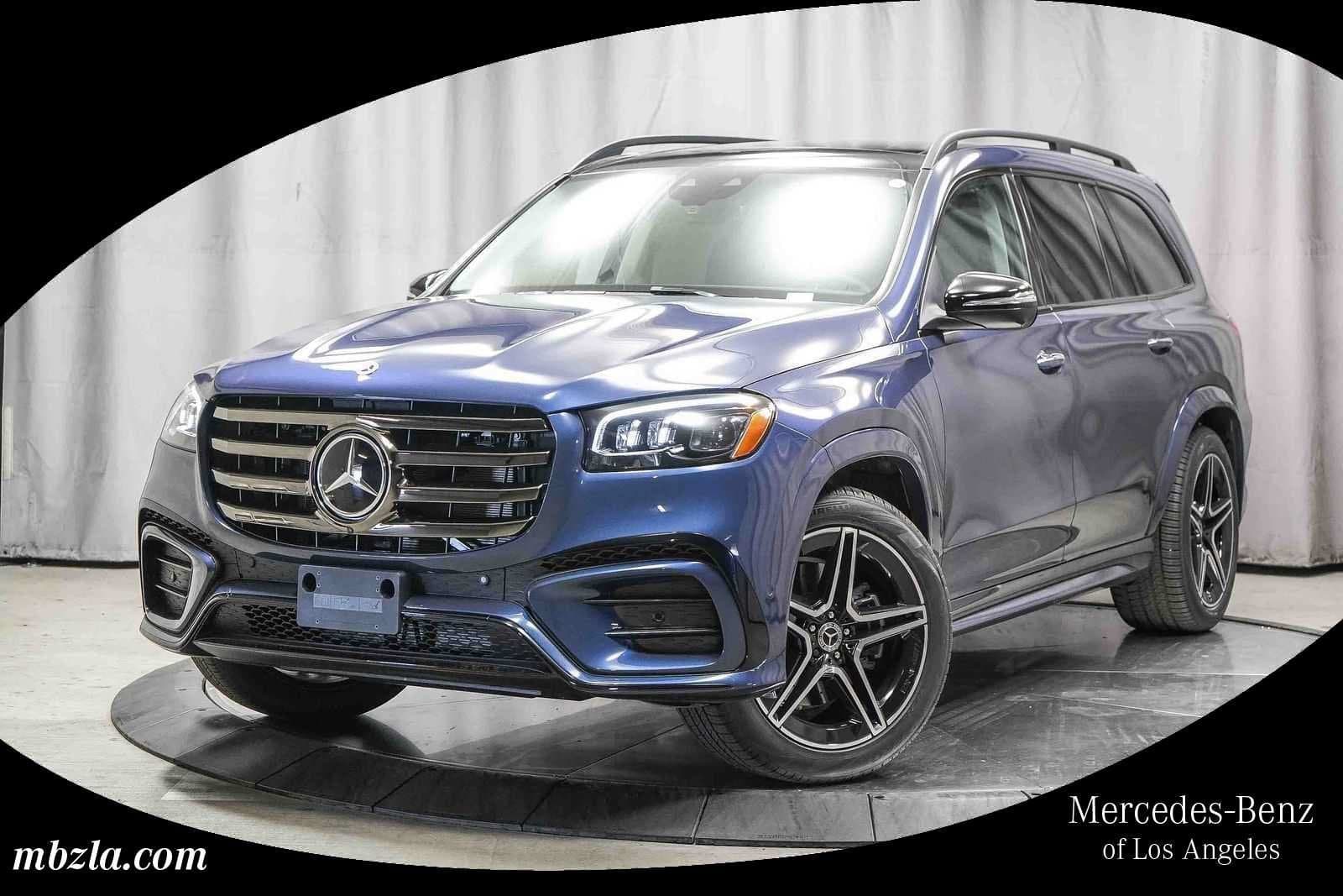 2026 Mercedes-Benz GLS