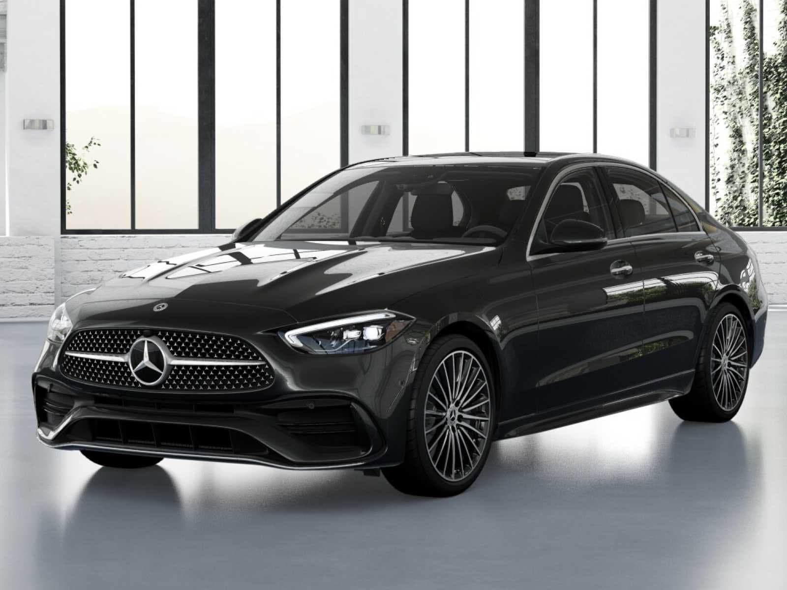 2026 Mercedes-Benz C