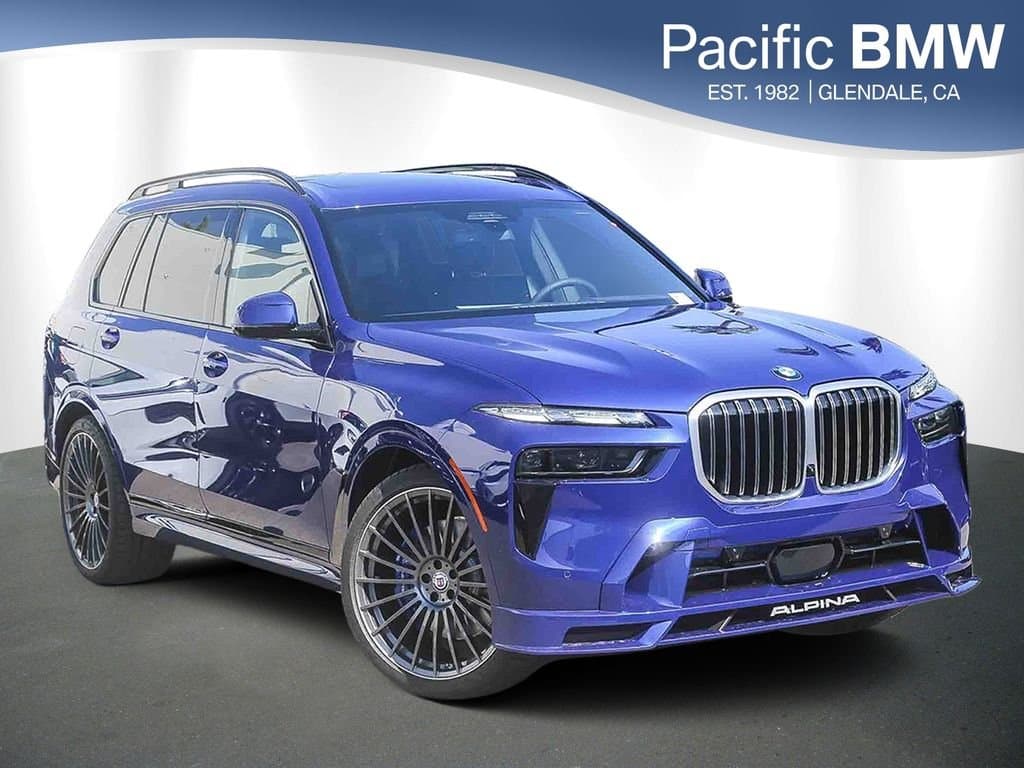 2026 BMW X7