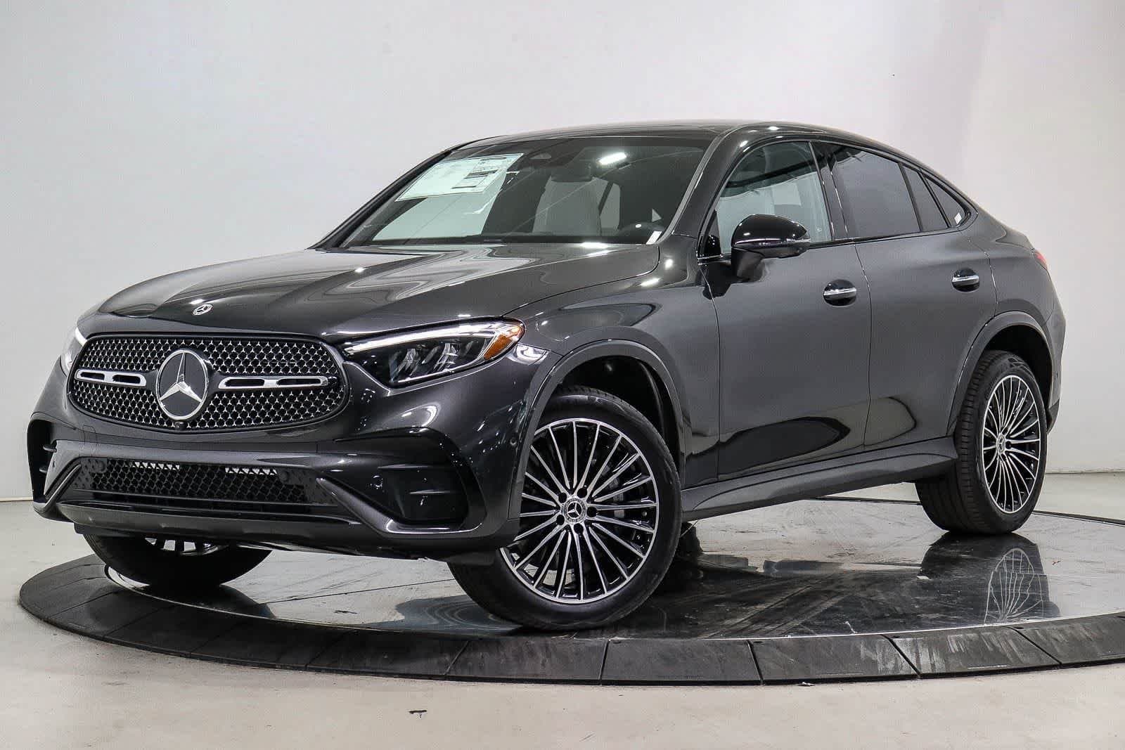 2026 Mercedes-Benz GLC