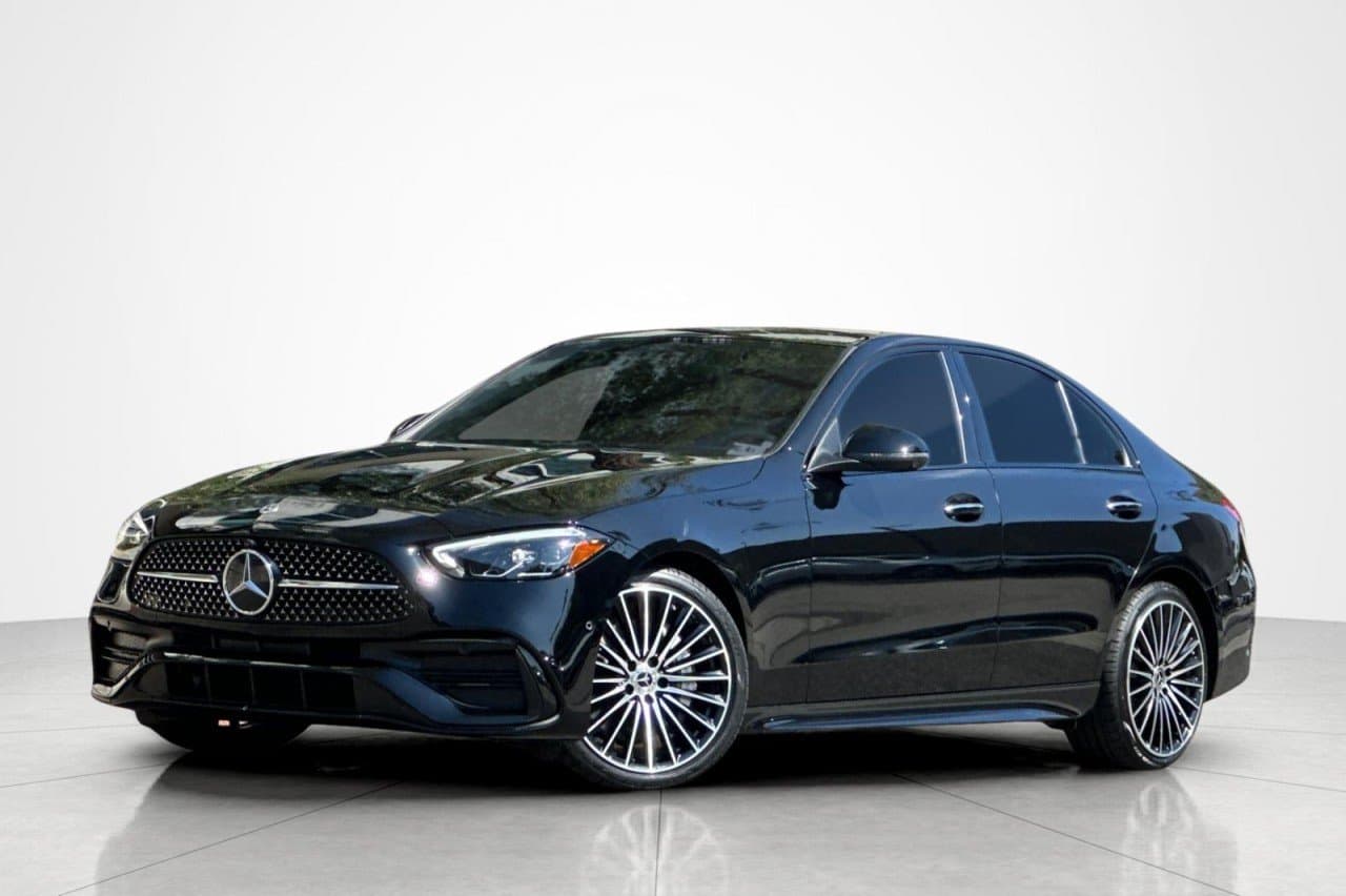 2024 Mercedes-Benz C