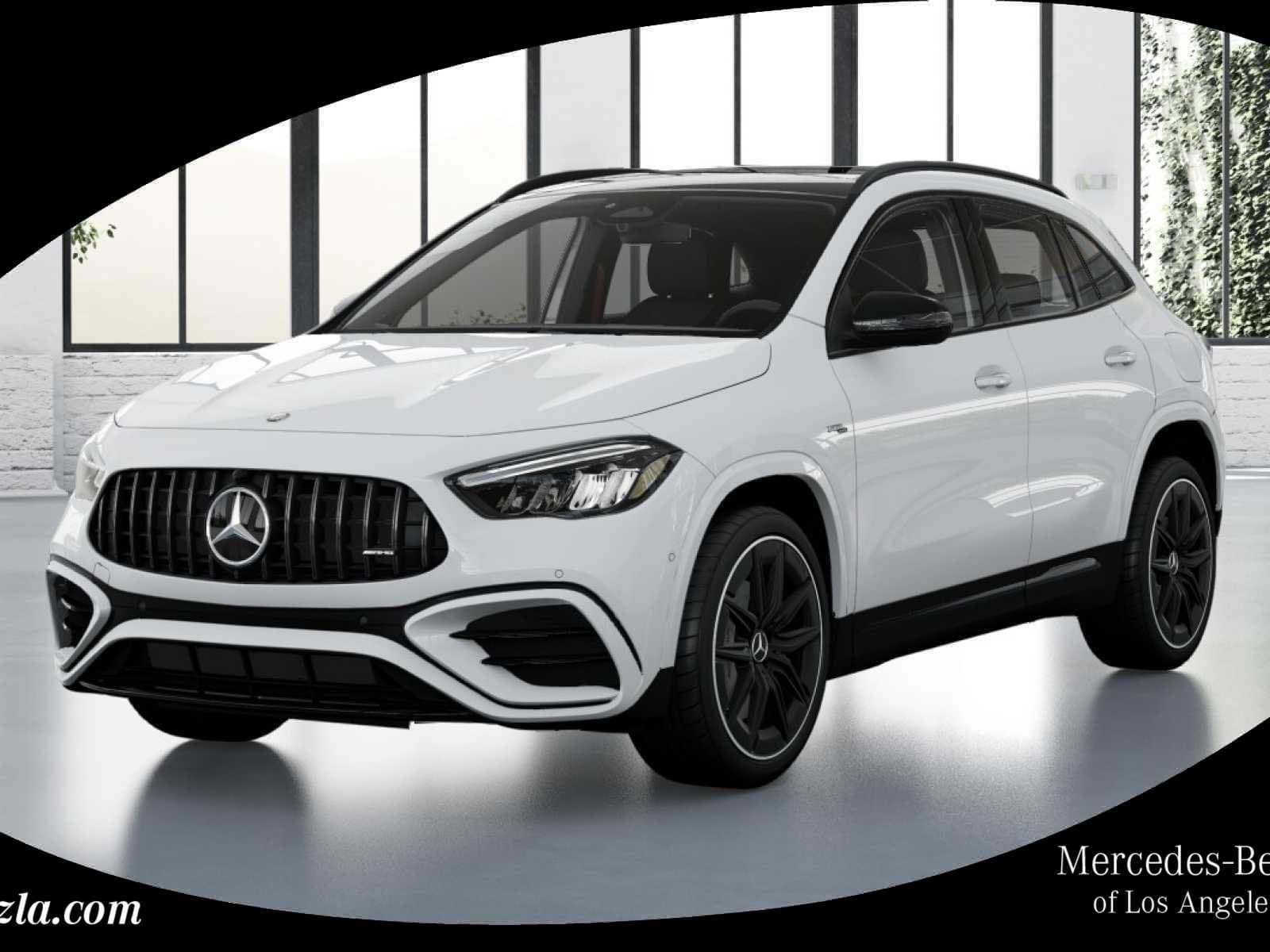 2026 Mercedes-Benz AMG®