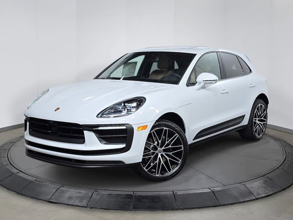 2026 Porsche Macan