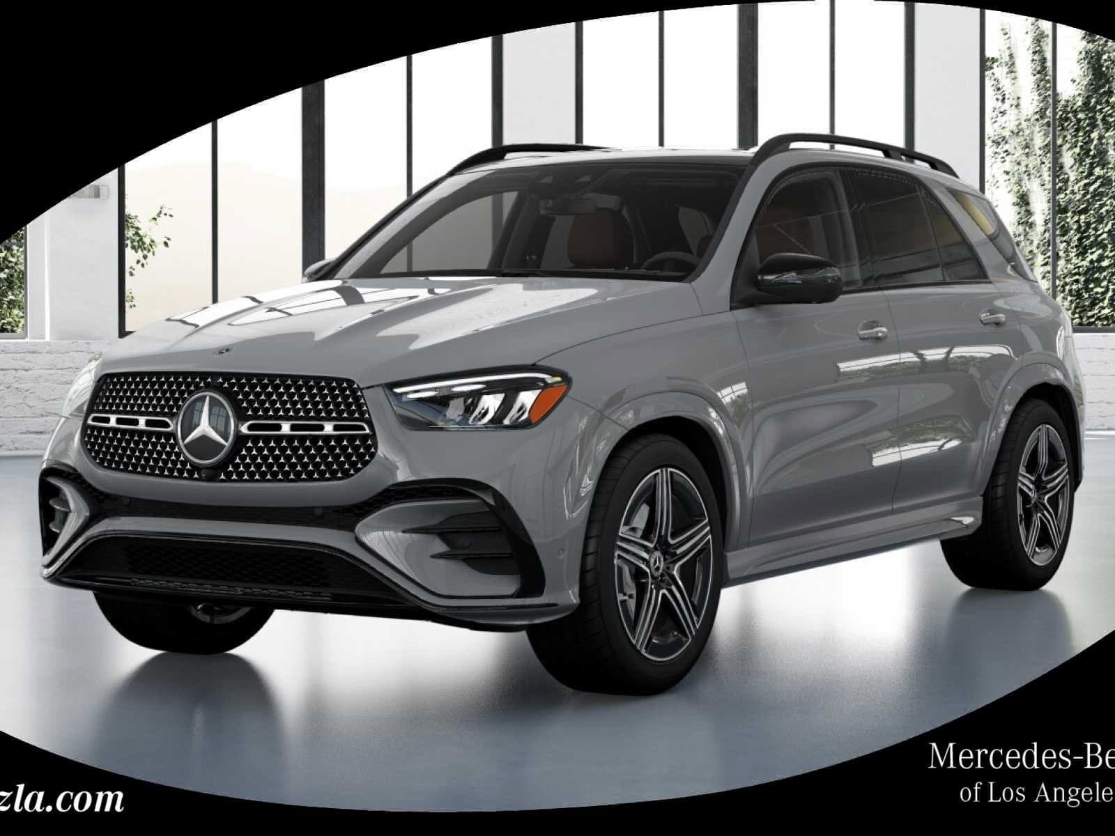 2026 Mercedes-Benz GLE