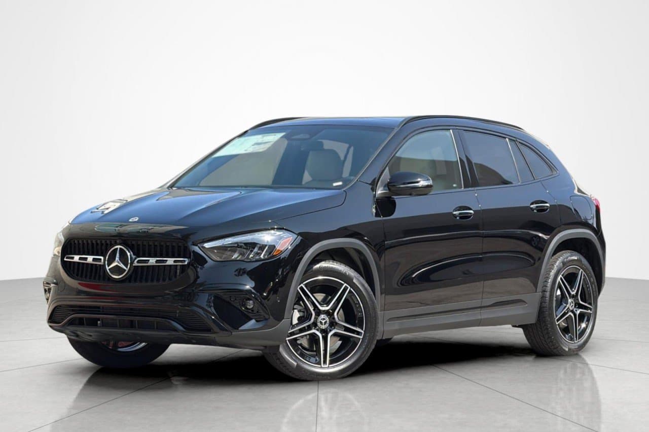 2026 Mercedes-Benz GLA