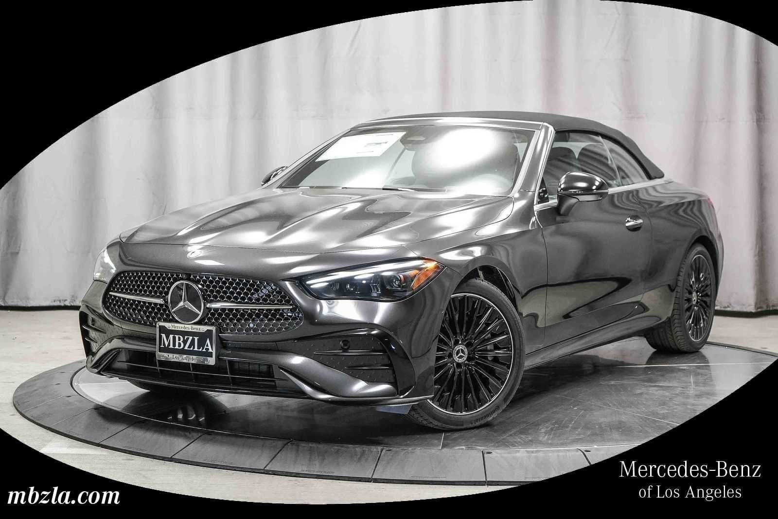 2026 Mercedes-Benz CLE