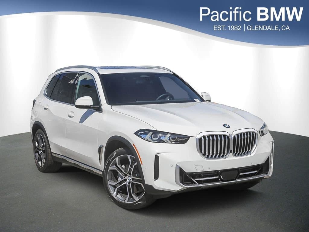 2026 BMW X5
