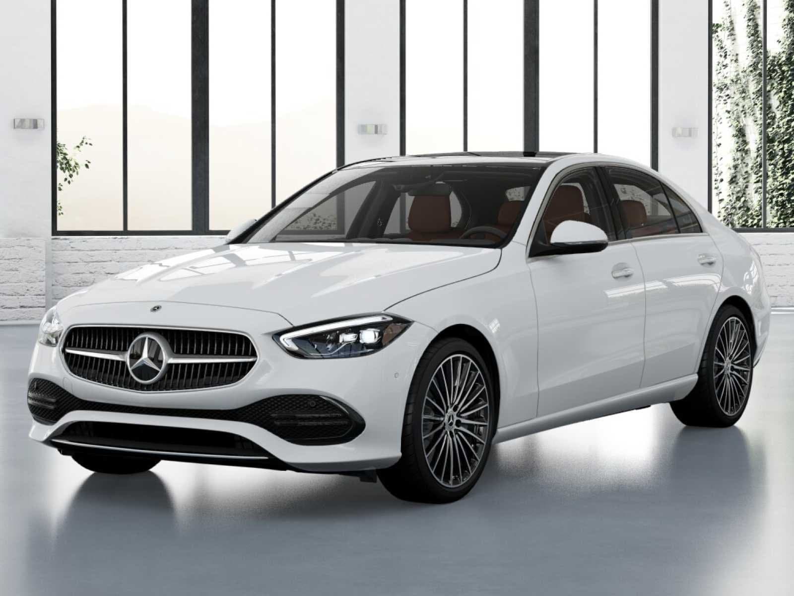 2026 Mercedes-Benz C