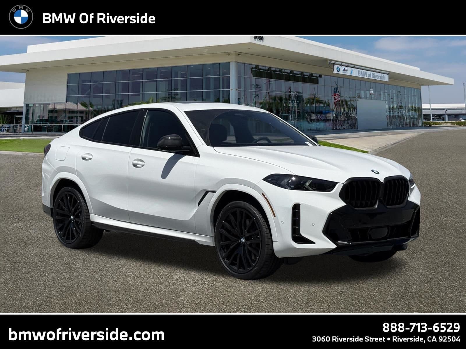2027 BMW X6