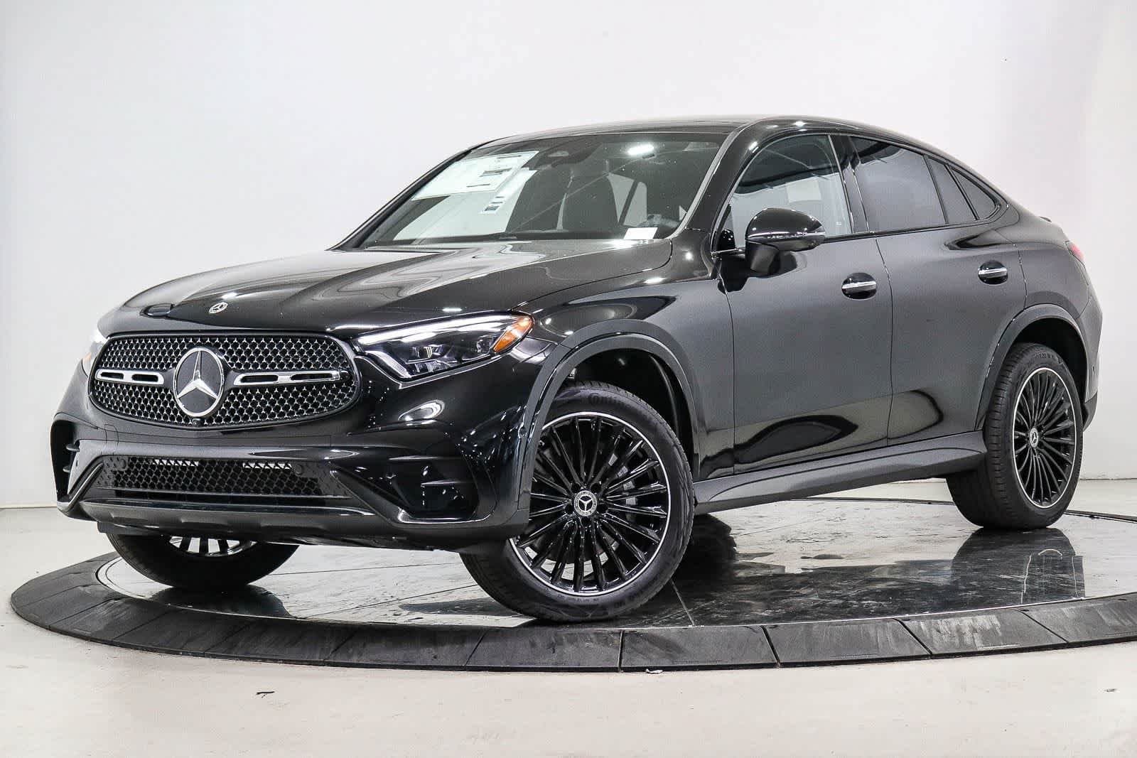 2026 Mercedes-Benz GLC