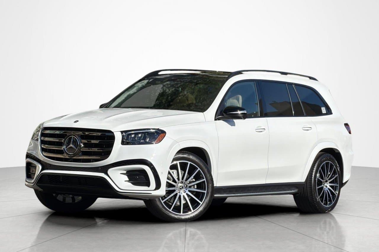 2026 Mercedes-Benz GLS