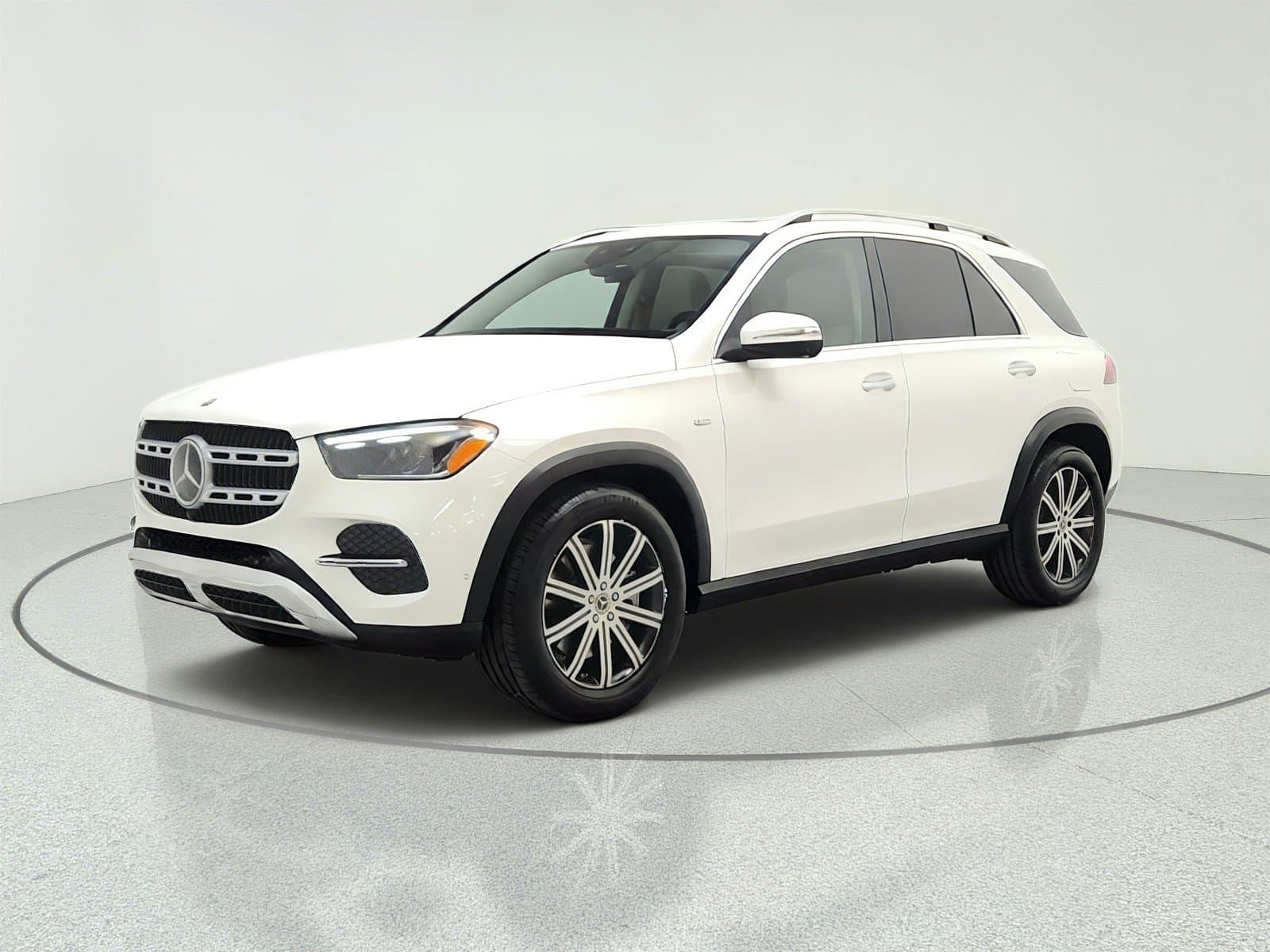 2025 Mercedes-Benz GLE