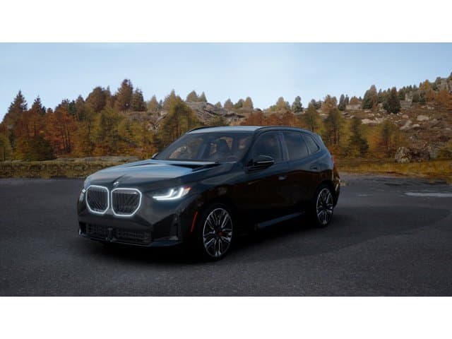 2026 BMW X3