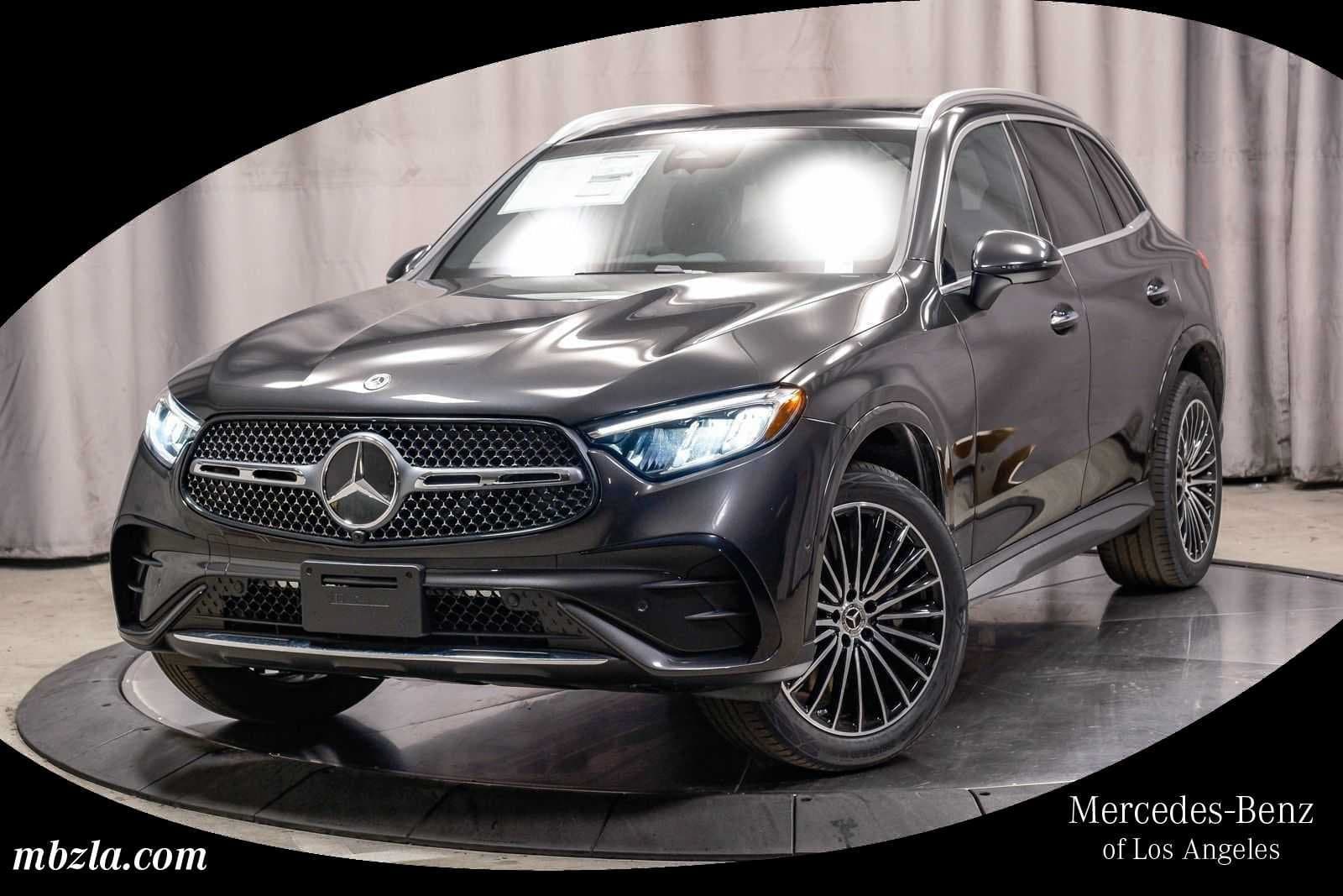 2026 Mercedes-Benz GLC