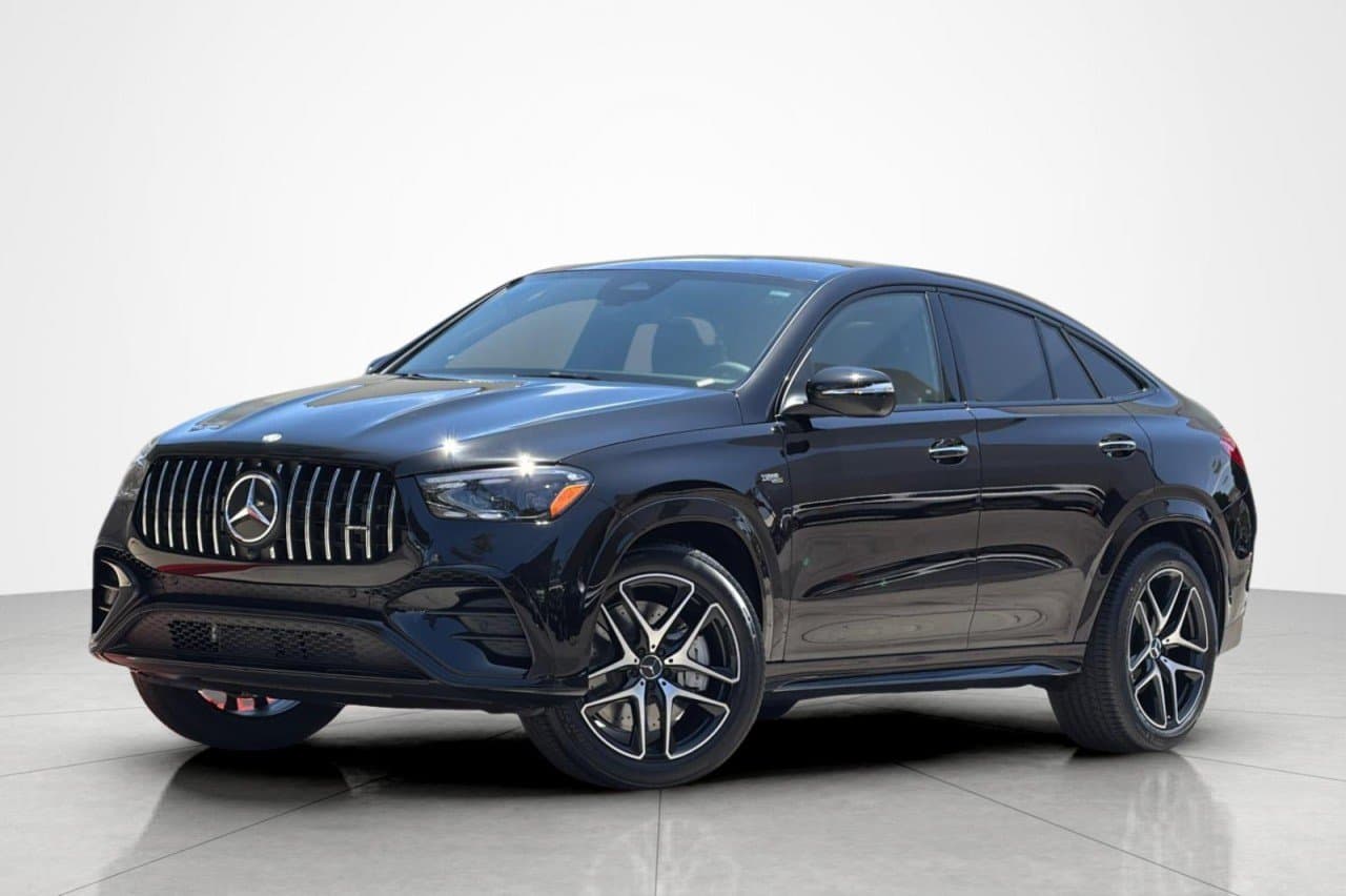 2026 Mercedes-Benz GLE