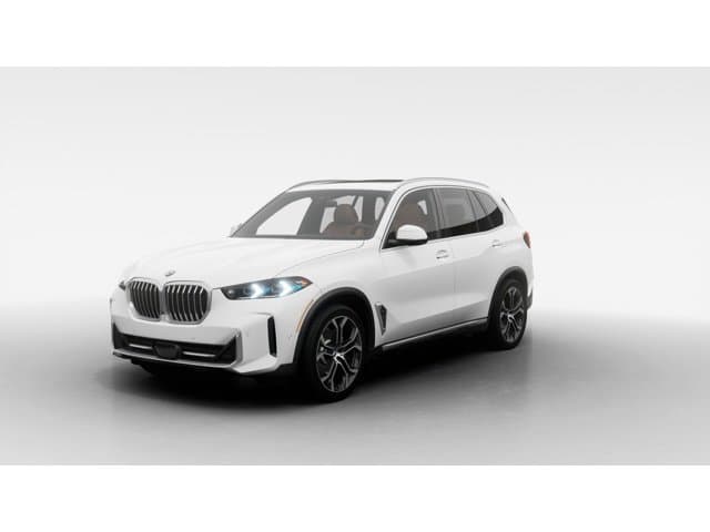 2026 BMW X5