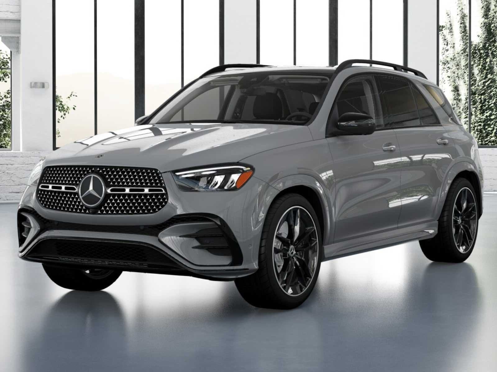 2026 Mercedes-Benz GLE