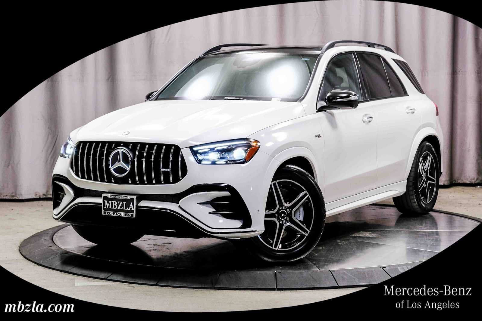 2026 Mercedes-Benz AMG®