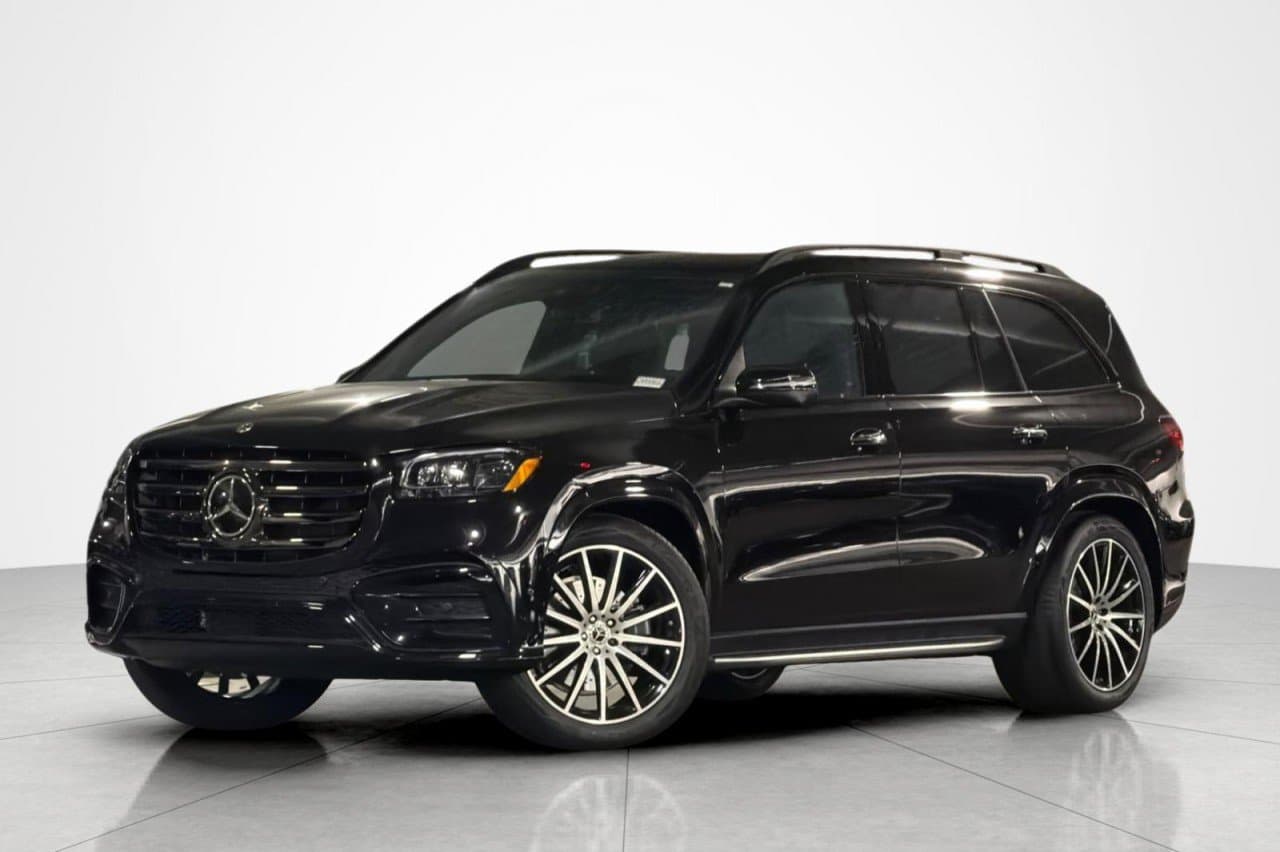 2026 Mercedes-Benz GLS