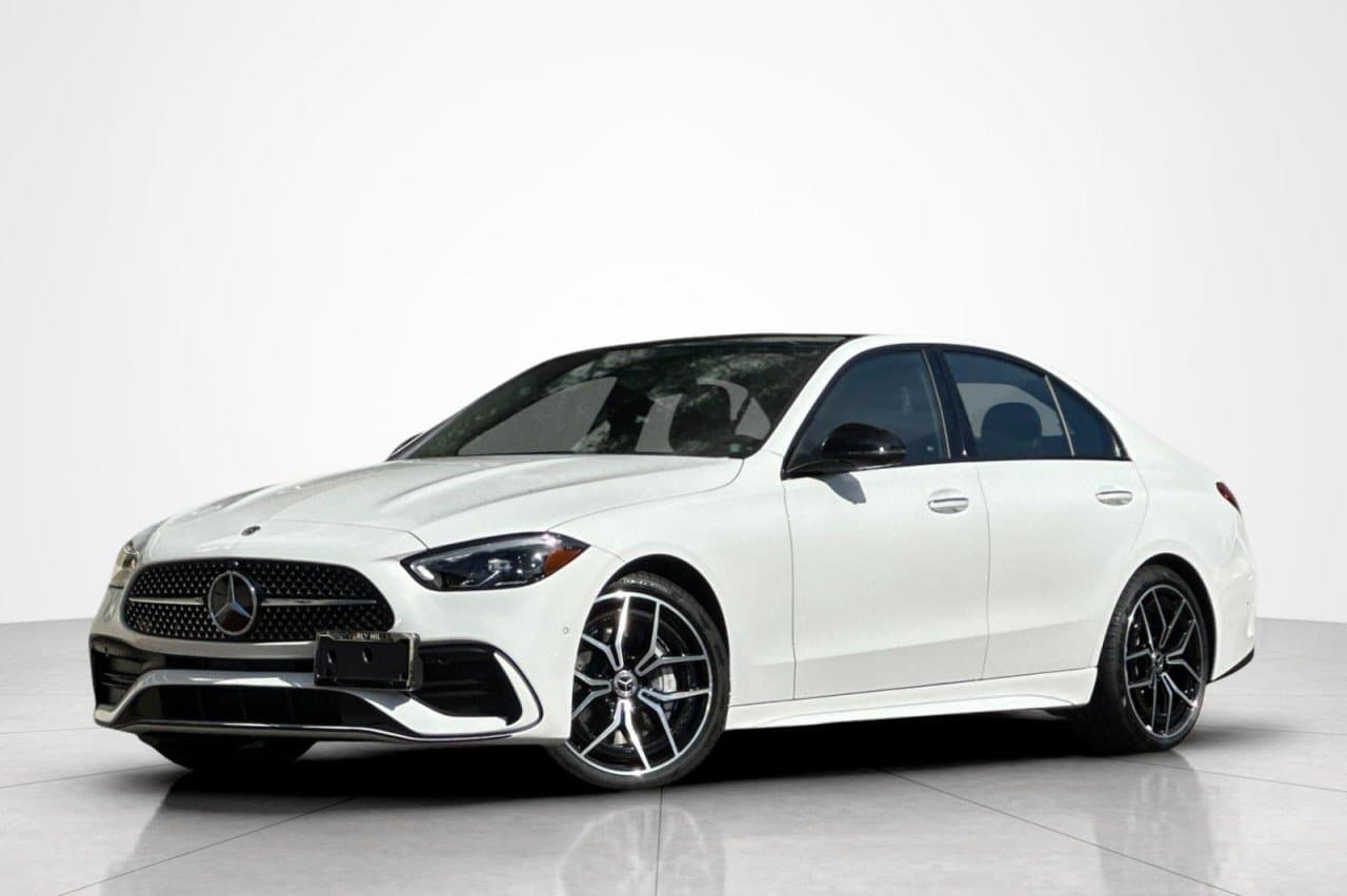 2026 Mercedes-Benz C