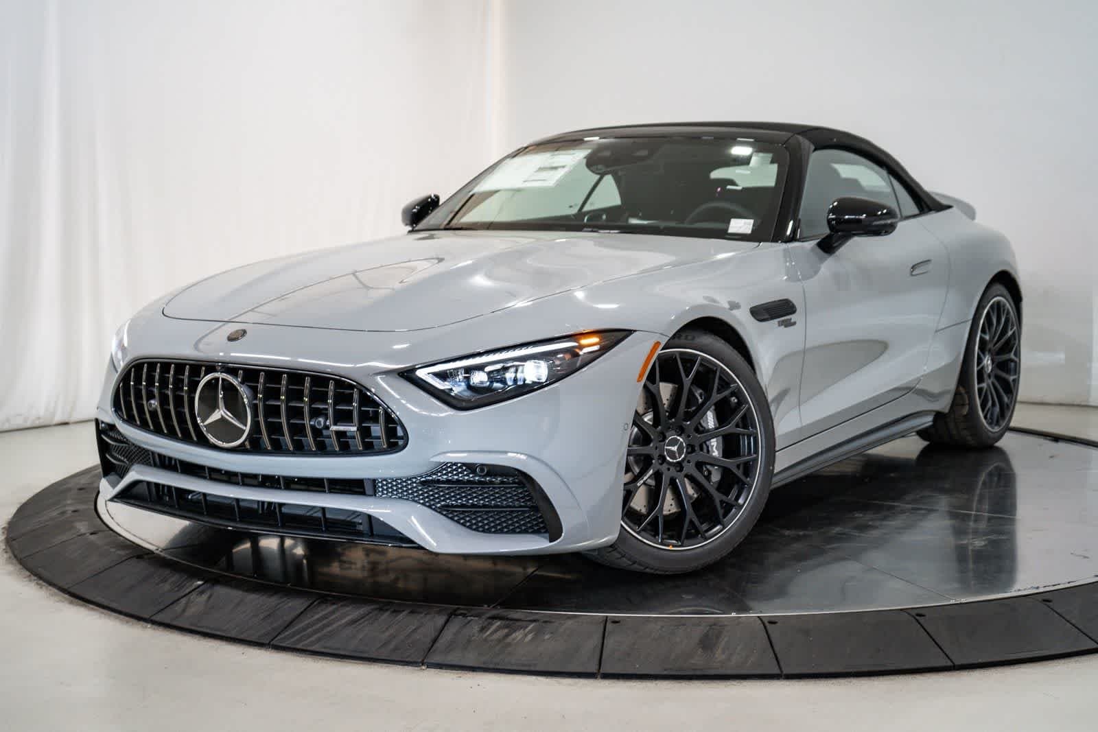 2026 Mercedes-Benz AMG®