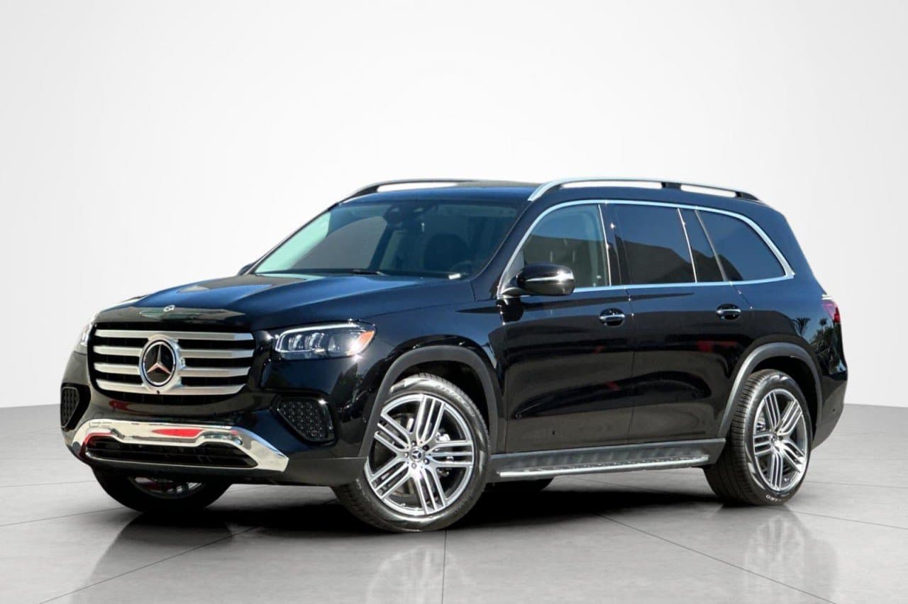 2026 Mercedes-Benz GLS