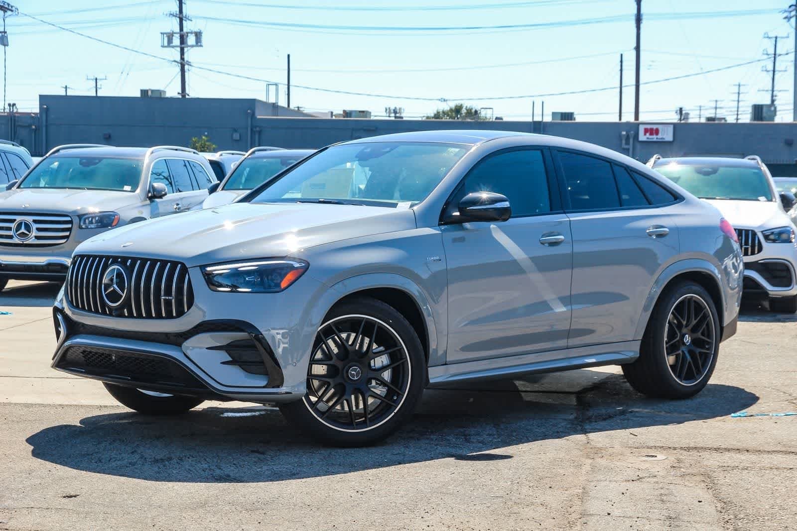 2026 Mercedes-Benz AMG®