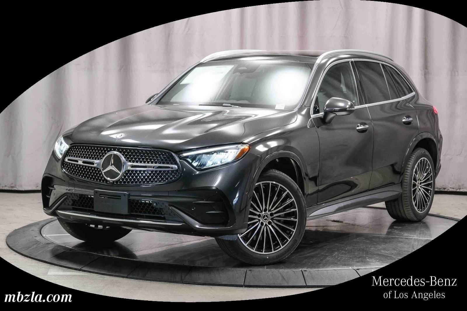 2026 Mercedes-Benz GLC
