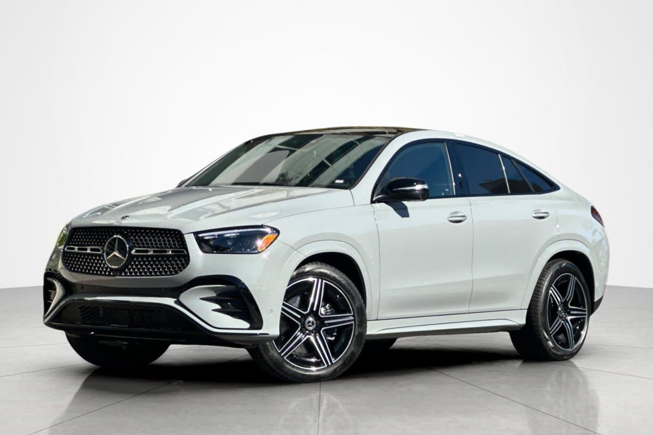 2026 Mercedes-Benz GLE