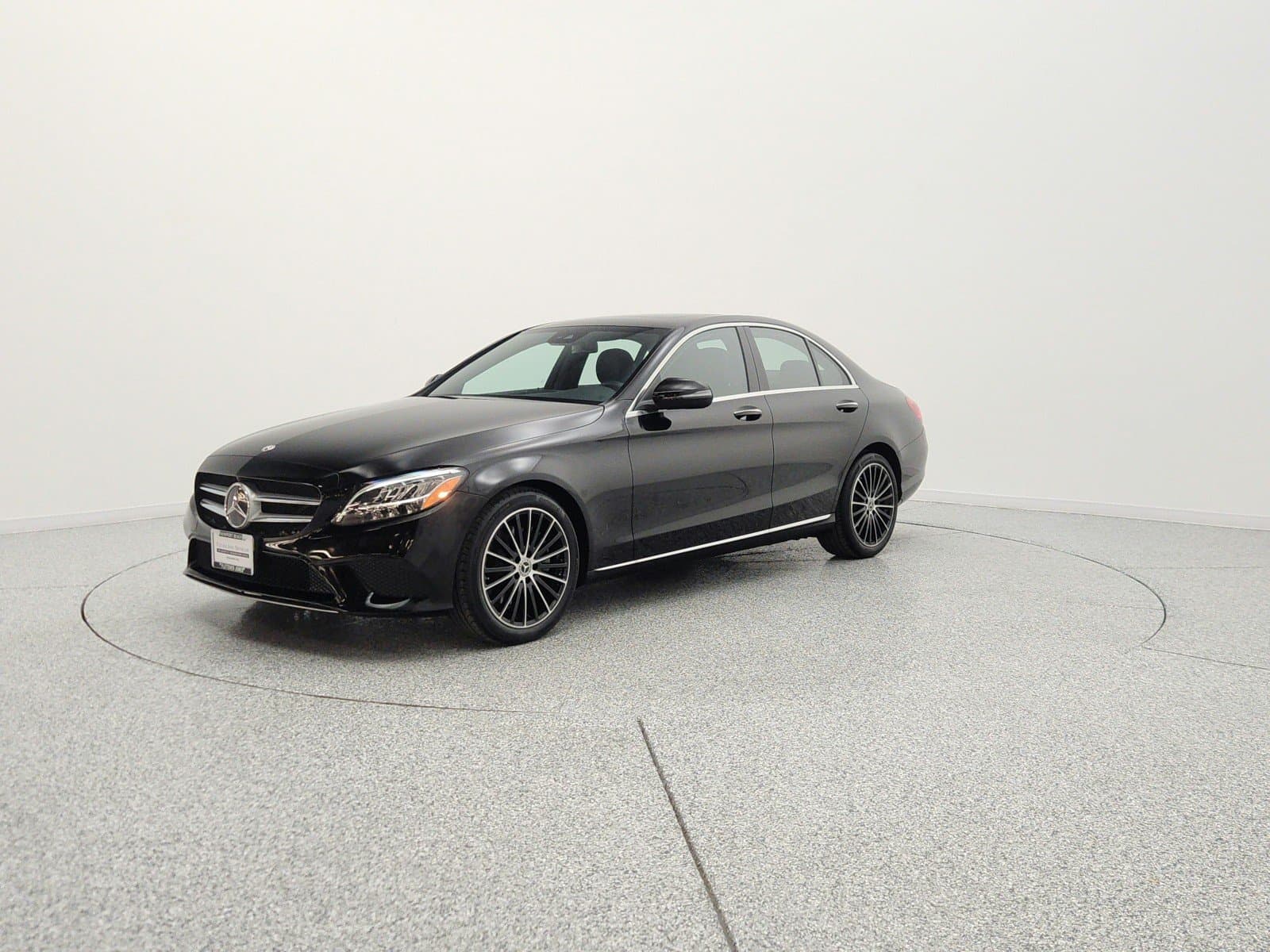 2021 Mercedes-Benz C
