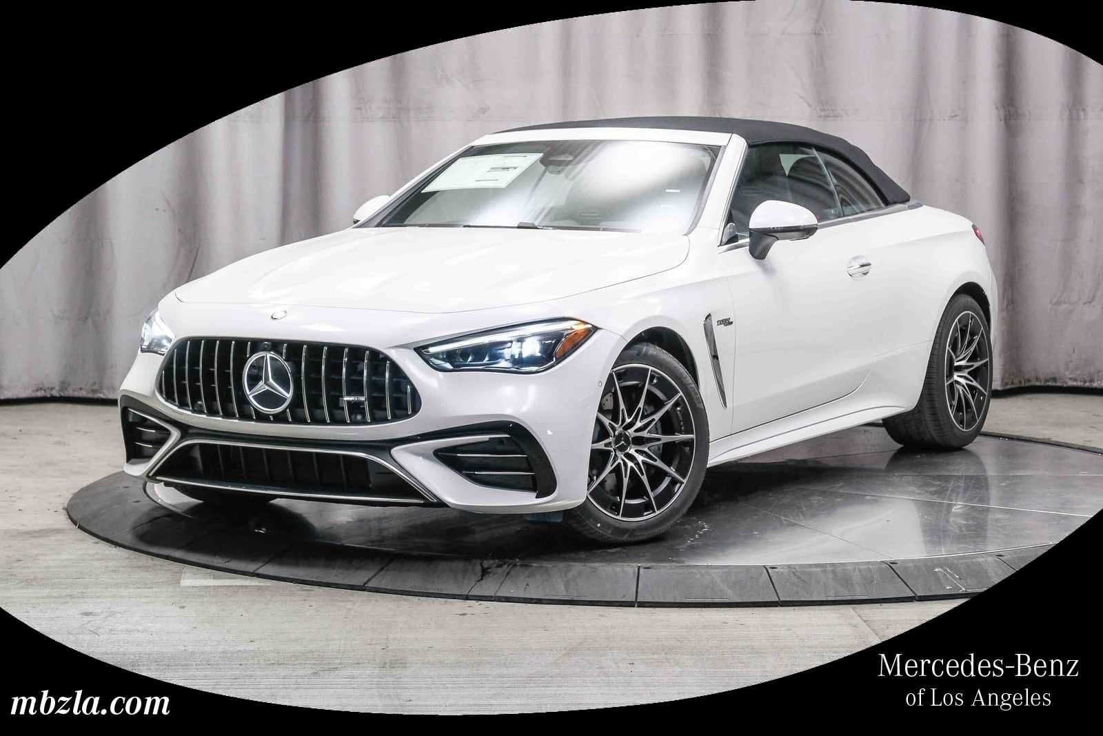 2026 Mercedes-Benz AMG®