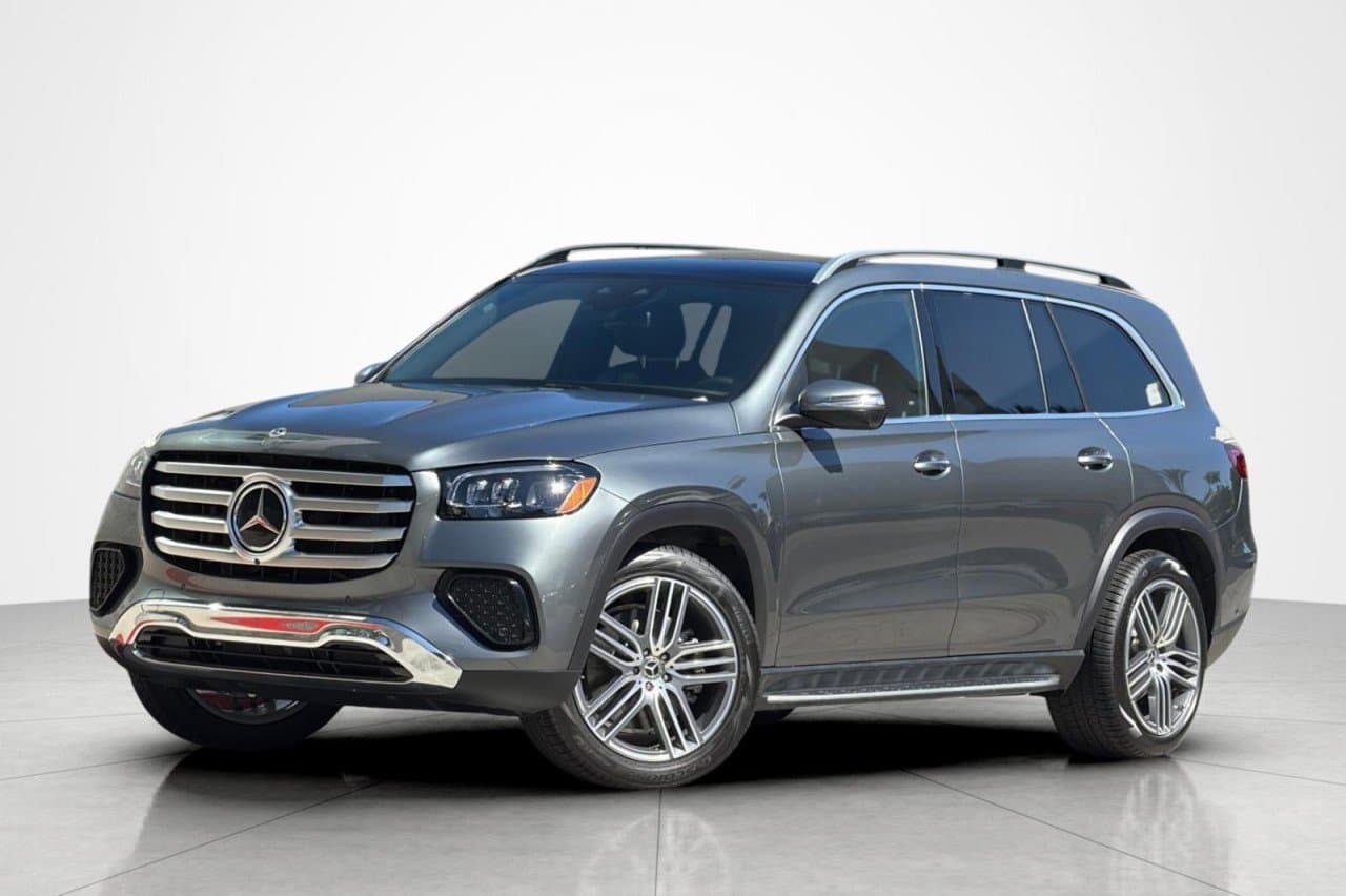 2026 Mercedes-Benz GLS
