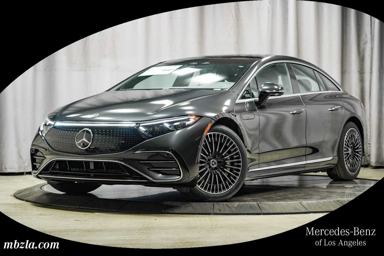 2026 Mercedes-Benz EQS