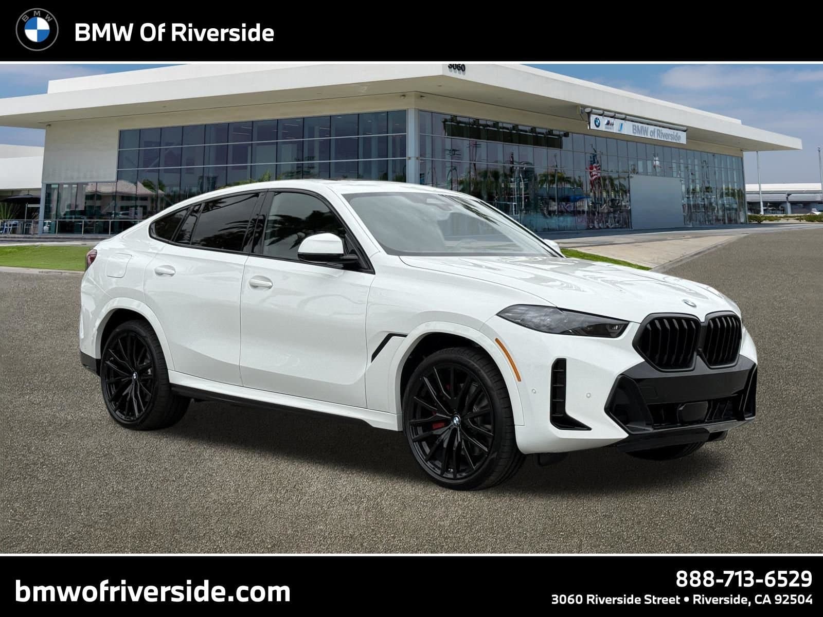 2027 BMW X6