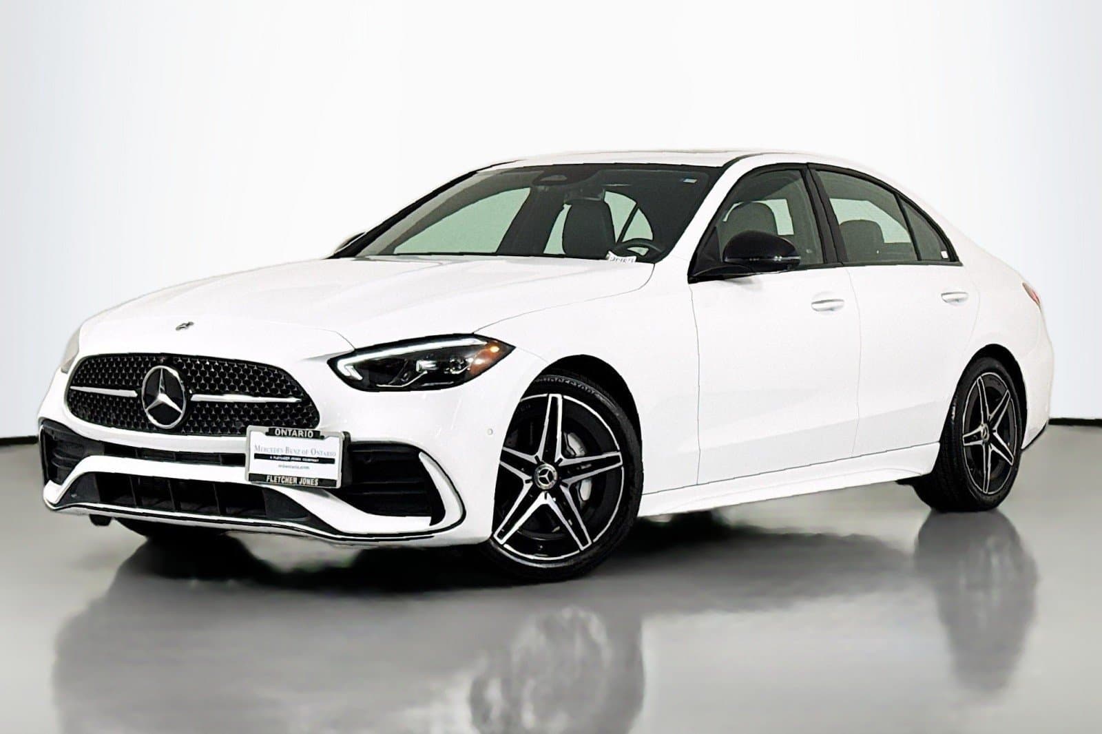 2022 Mercedes-Benz C
