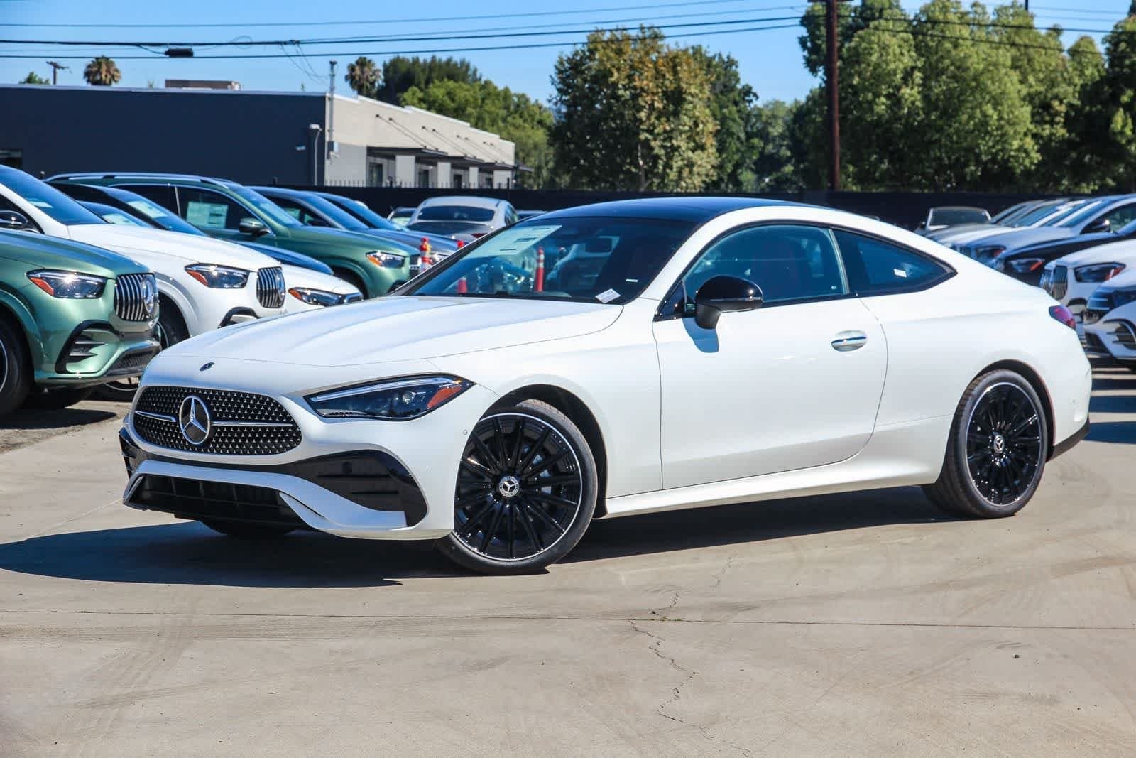 2026 Mercedes-Benz CLE