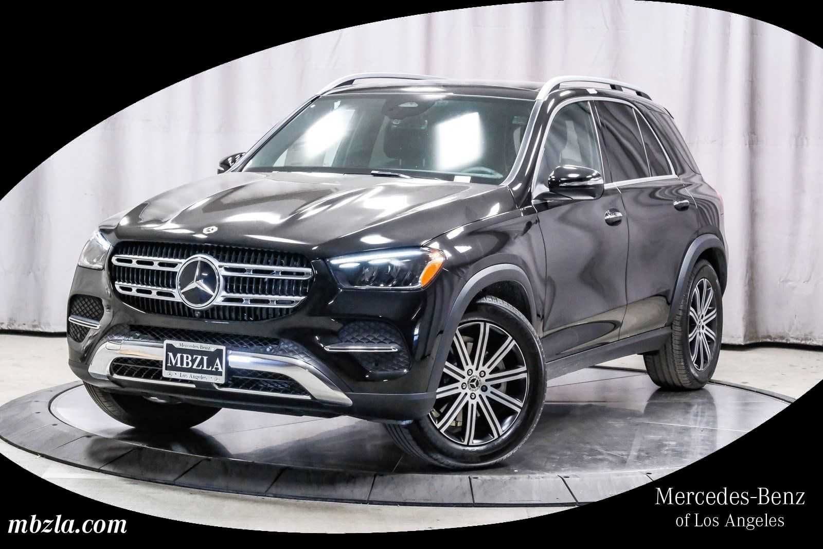 2026 Mercedes-Benz GLE