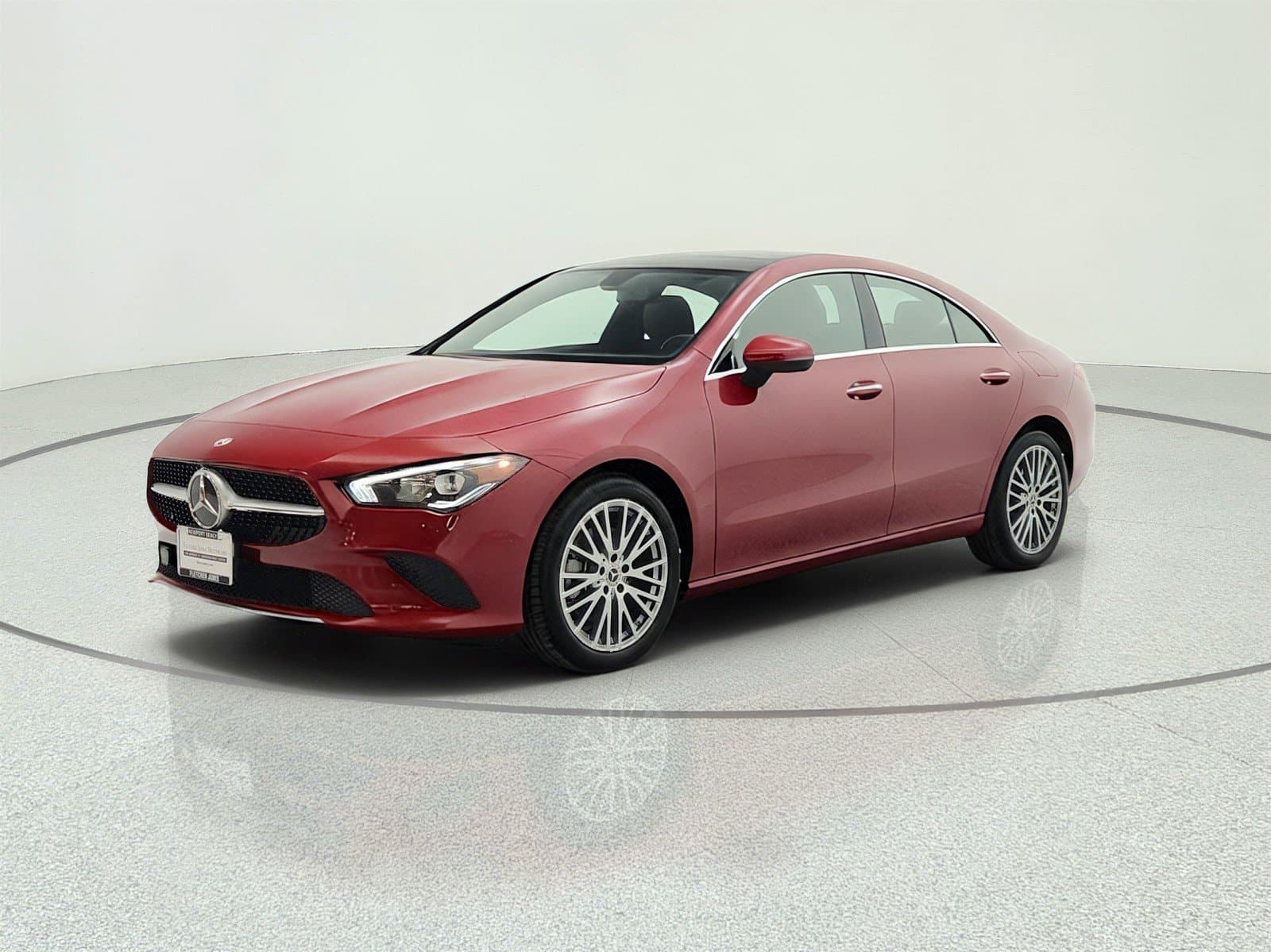 2023 Mercedes-Benz CLA