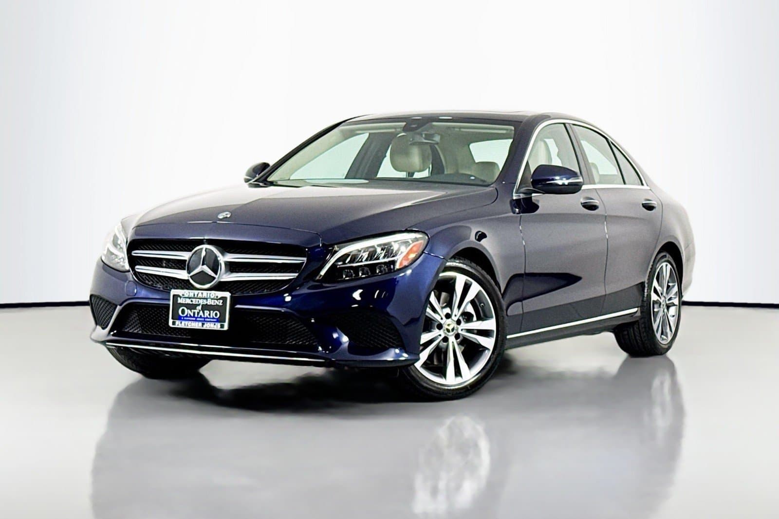 2021 Mercedes-Benz C