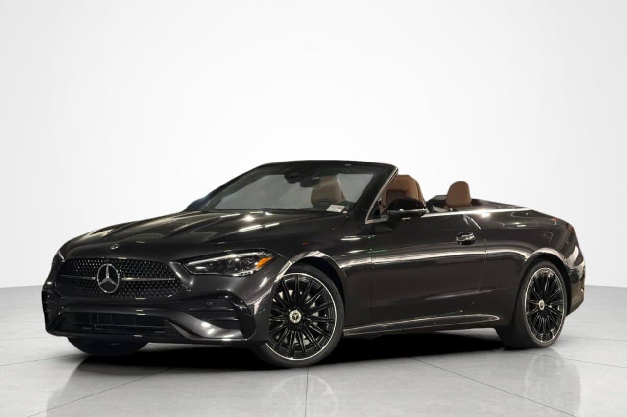 2026 Mercedes-Benz CLE